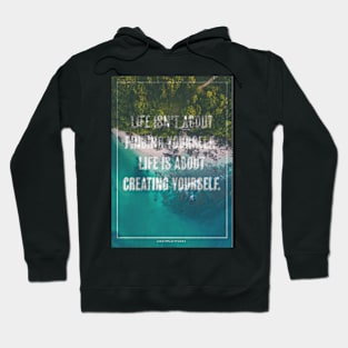 Create Yourself - Bali Coastline Hoodie